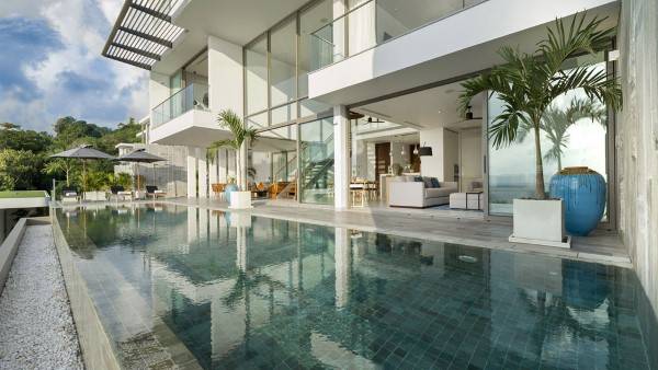 Malaiwana Residences - Duplex in Naithon Beach,Phuket